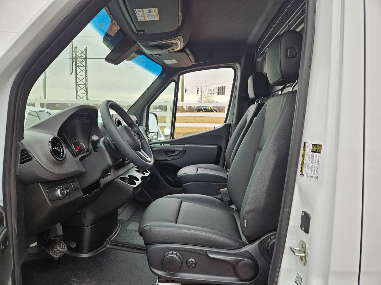 2024 Mercedes-Benz Sprinter for sale at New Sprinter Vans in Fort Mitchell, KY