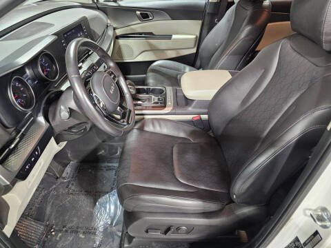 2024 Kia Carnival