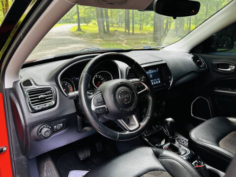 2020 Jeep Compass Altitude