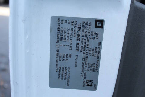 2013 GMC Savana 2500