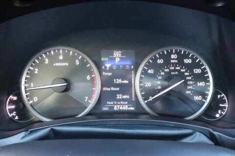 2017 Lexus NX 200t F SPORT