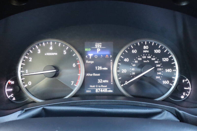 2017 Lexus NX 200t F SPORT