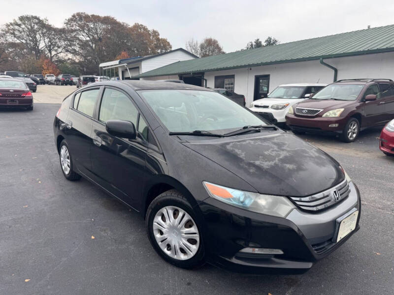 2010 Honda Insight LX