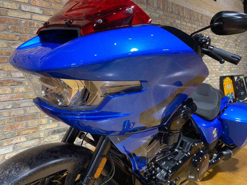 2026 Harley-Davidson CVO™ Road Glide® ST