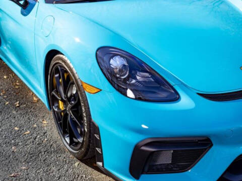 2020 Porsche 718 Cayman for sale at Auto Sales in Cranston RI