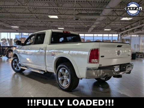 2017 RAM 1500 Laramie