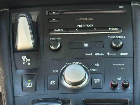 2014 Lexus CT 200h