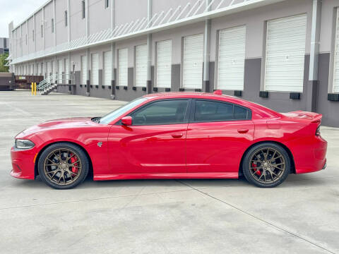 2015 Dodge Charger SRT Hellcat