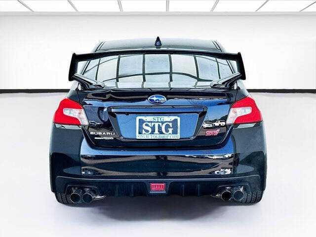 2019 Subaru WRX STI