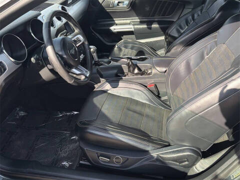 2015 Ford Mustang GT Premium