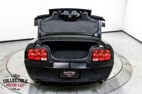 2008 Ford Shelby GT500