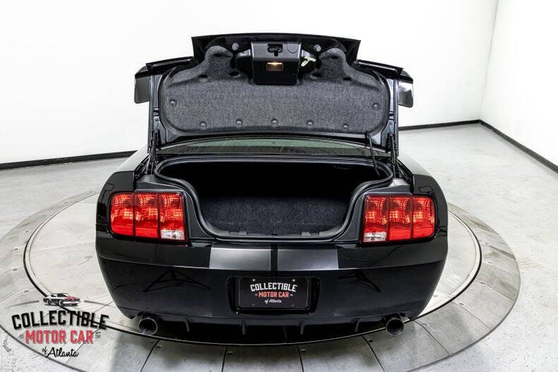 2008 Ford Shelby GT500