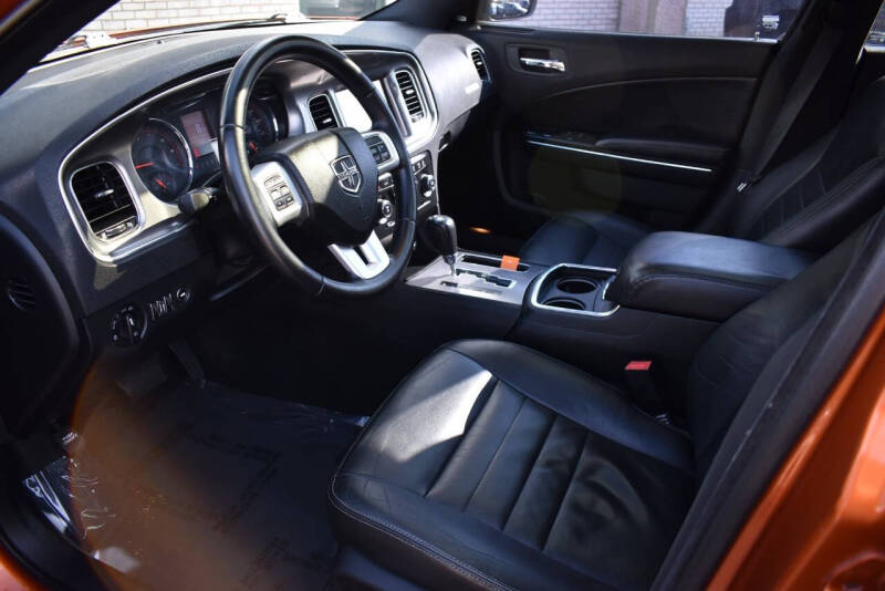 2011 Dodge Charger Rallye Plus