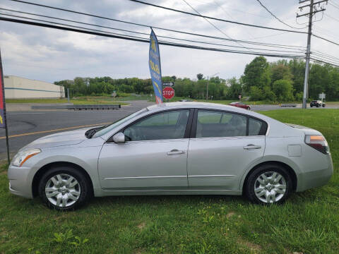 2012 Nissan Altima