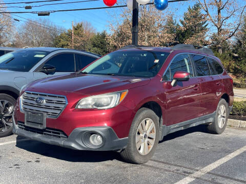 2015 Subaru Outback 2.5i Premium