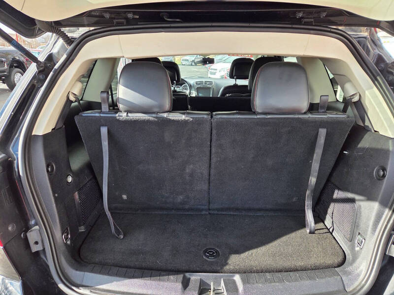 2017 Dodge Journey GT