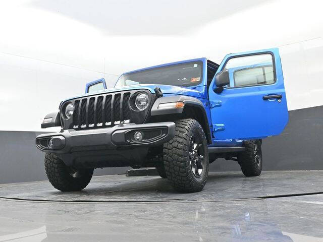 2022 Jeep Wrangler Unlimited
