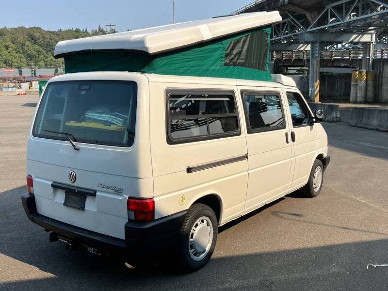1995 Volkswagen EuroVan Campmobile
