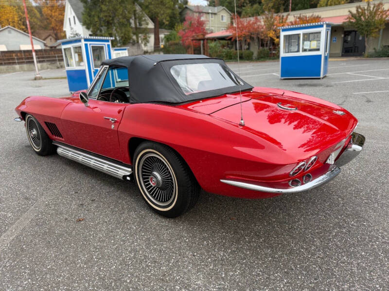 1967 Chevrolet Corvette