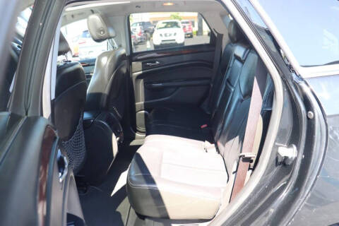 2016 Cadillac SRX Luxury Collection