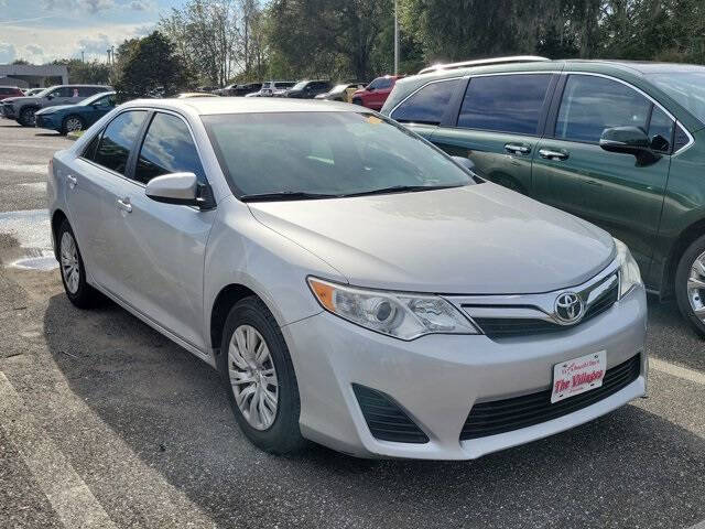 2014 Toyota Camry LE