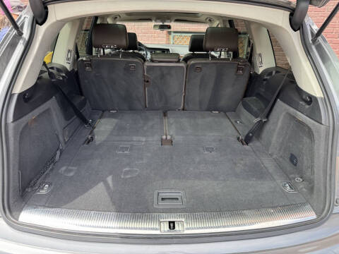 2011 Audi Q7 3.0 quattro TDI Prestige