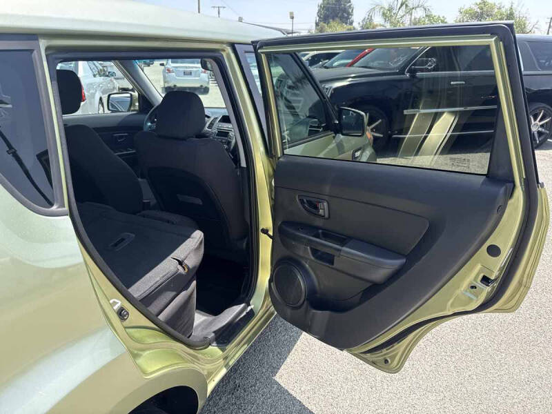 2013 Kia Soul