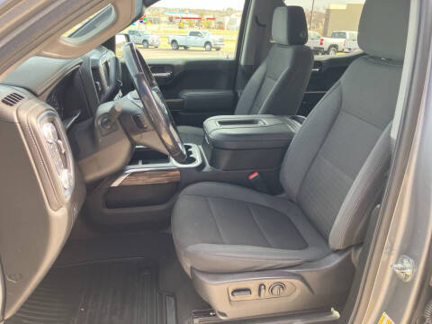 2021 GMC Sierra 1500