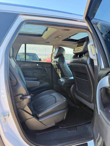 2017 Buick Enclave Premium