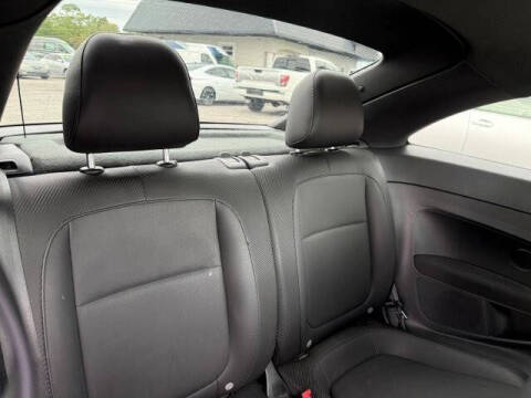 2016 Volkswagen Beetle