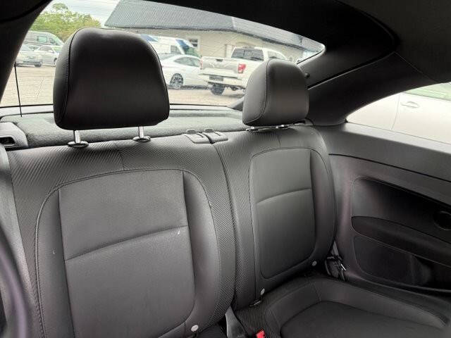 2016 Volkswagen Beetle