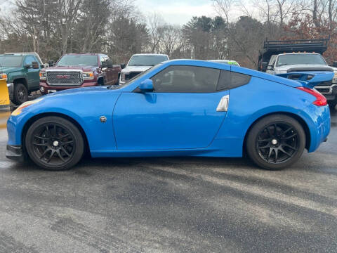 2010 Nissan 370Z