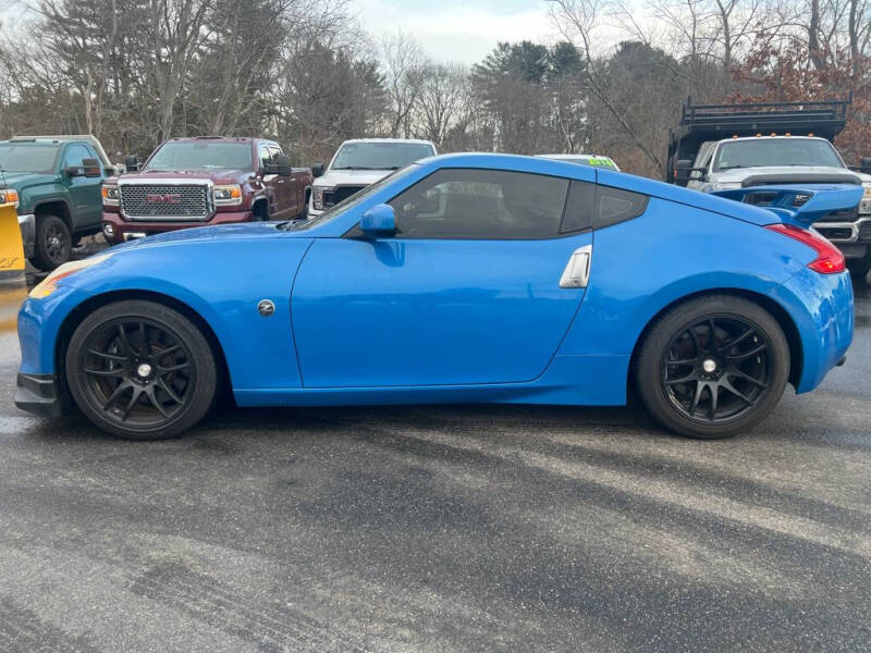 2010 Nissan 370Z