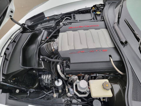 2015 Chevrolet Corvette Stingray Z51