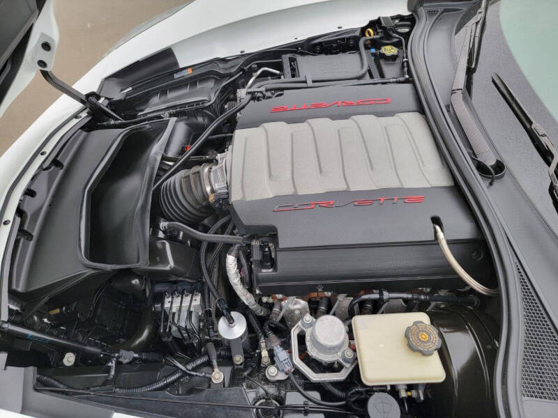 2015 Chevrolet Corvette Stingray Z51