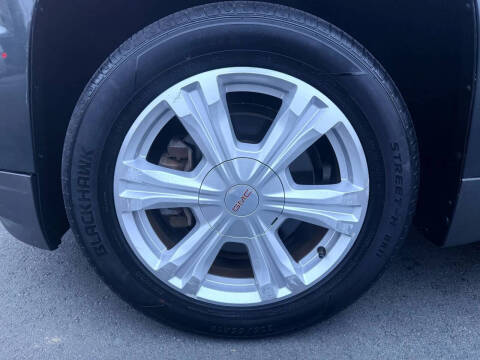 2017 GMC Terrain SLE-1