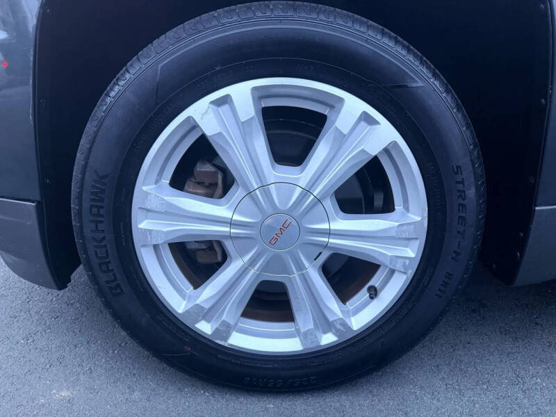 2017 GMC Terrain SLE-1