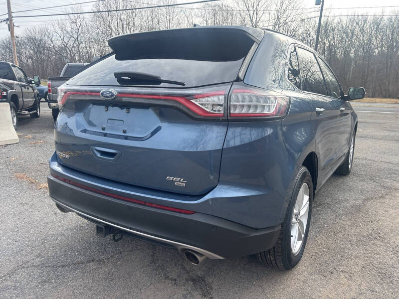 2018 Ford Edge SEL