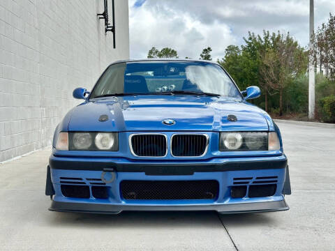1998 BMW M3