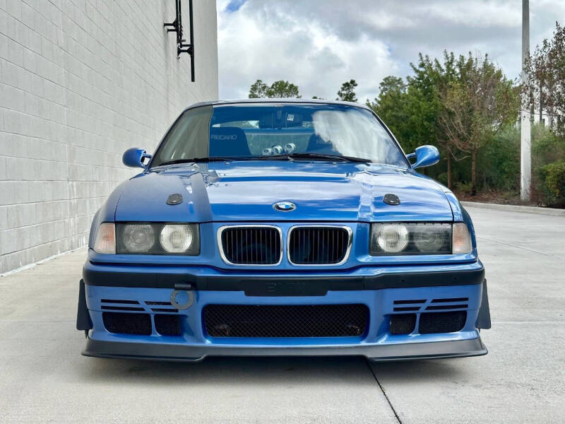 1998 BMW M3