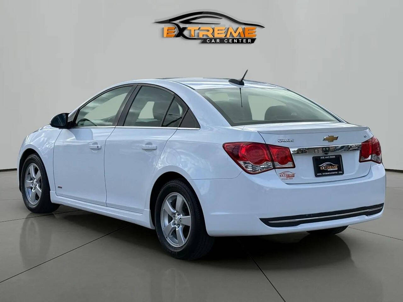 2015 Chevrolet Cruze for sale at Extreme Car Center in Detroit, MI