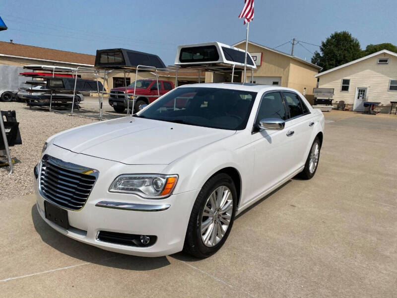 2012 Chrysler 300 for sale at Brown's Truck Accessories Inc in Forsyth IL