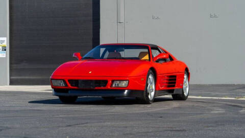 1990 Ferrari 348