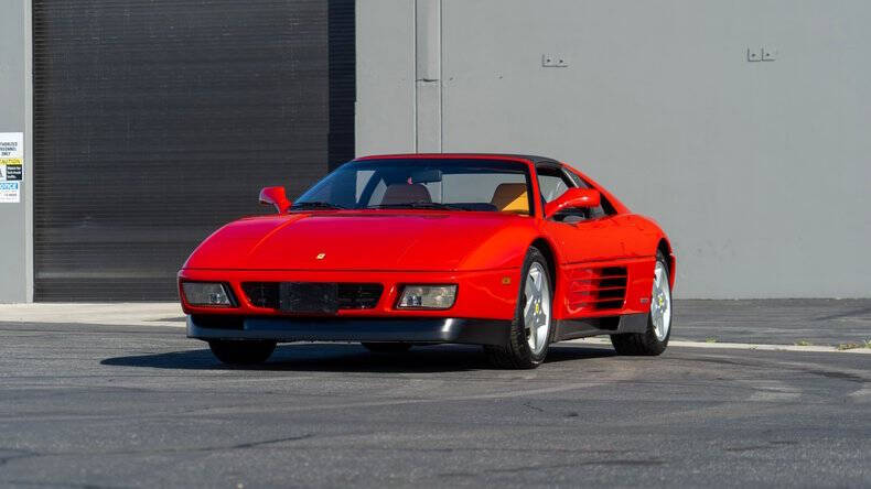 1990 Ferrari 348