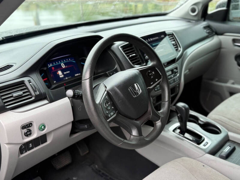 2019 Honda Pilot EX