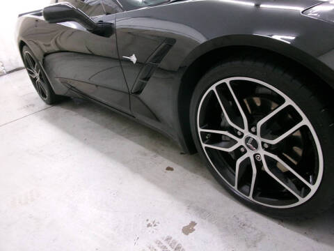 2016 Chevrolet Corvette Stingray