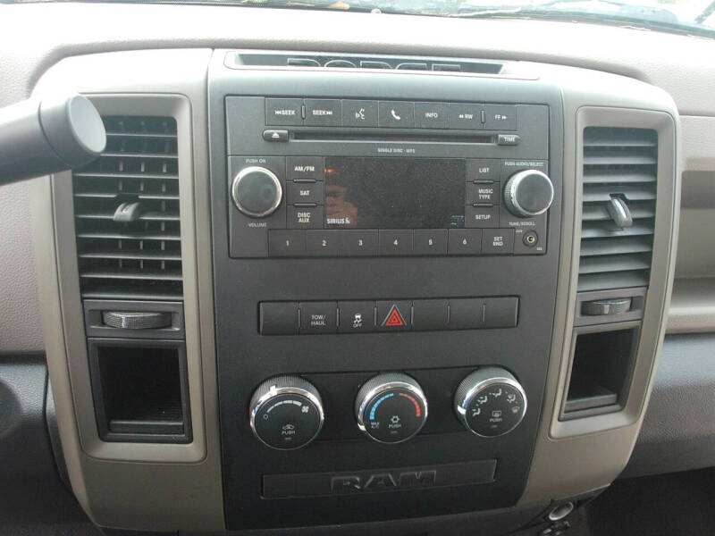 2011 RAM 1500