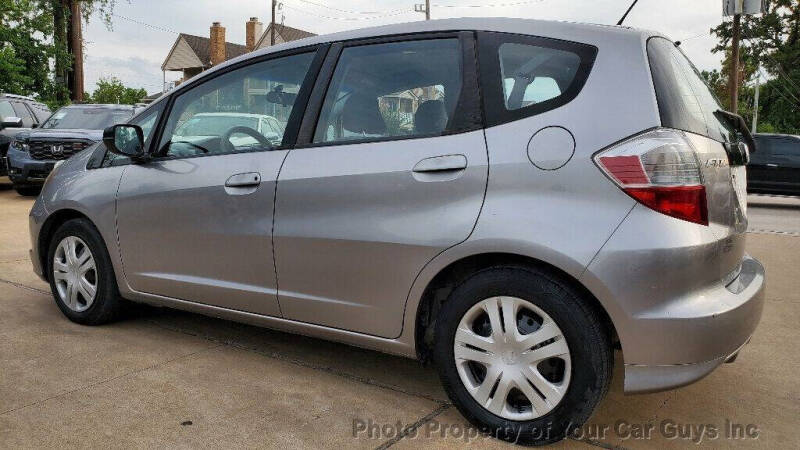 2010 Honda Fit