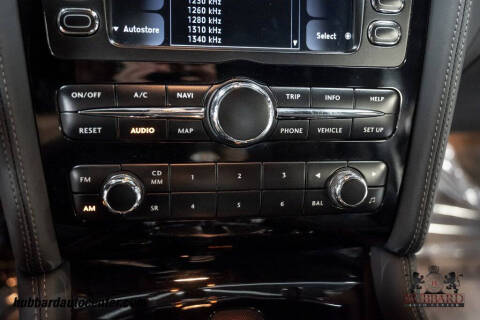 2009 Bentley Continental GT