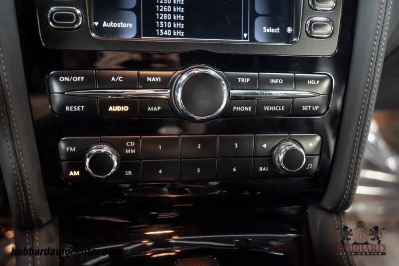 2009 Bentley Continental GT